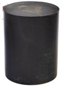 Buffalo Horn Bottle Stopper Blank 1 1/2" x 2" Long - Wood Acrylic Supply