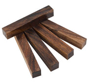 Stabilized KOKO (1 pc) Pen Blank 3/4"sq x 5" - Wood Acrylic Supply
