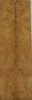 Vitica Burl (2 pc) Knife Scales 3/16" x 3/4" x 5" - 1112 - Wood Acrylic Supply