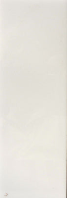 Plastic White (1 pc) Spacer 1/4x2x6 - 0436
