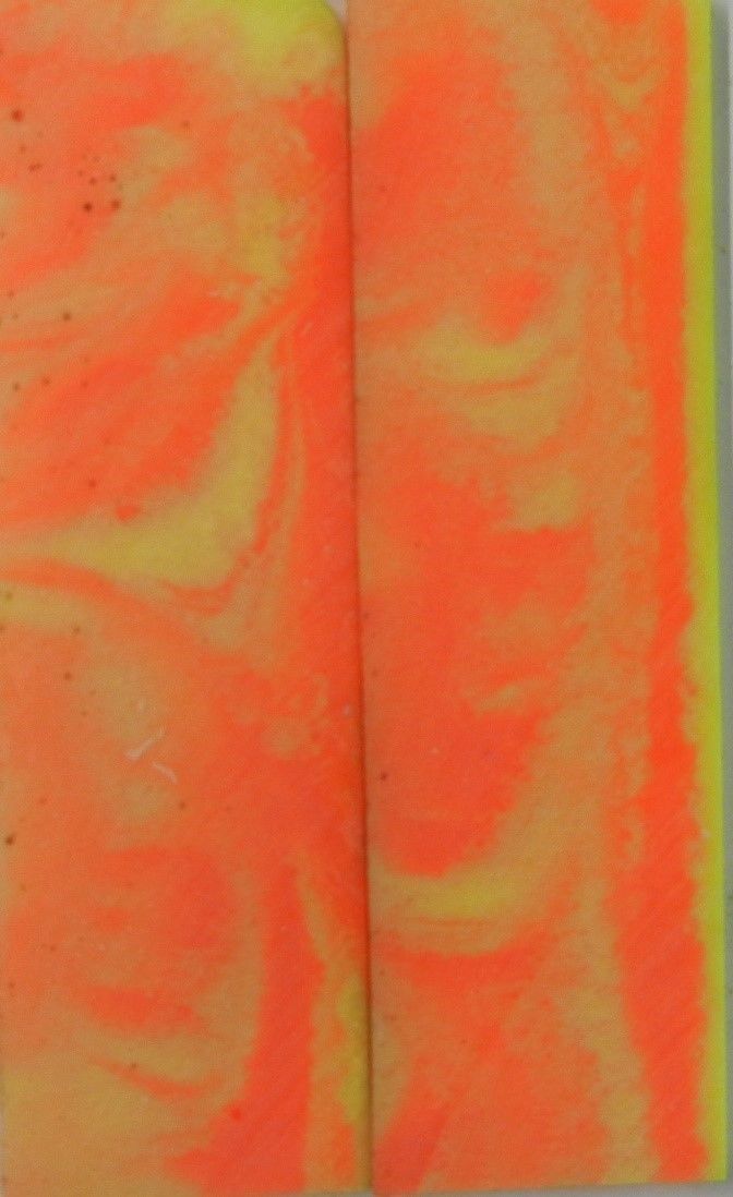 Creative Color/Design (2 pc) Knife Scales  3/16"x1 1/2"x5"    348 - Wood Acrylic Supply