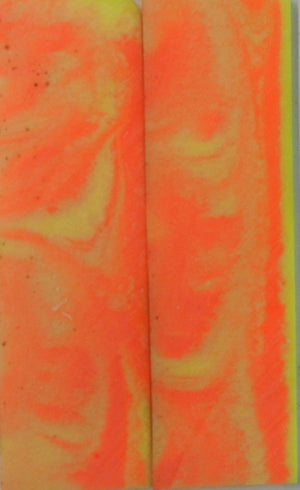 Creative Color/Design (2 pc) Knife Scales  3/16"x1 1/2"x5"    348 - Wood Acrylic Supply