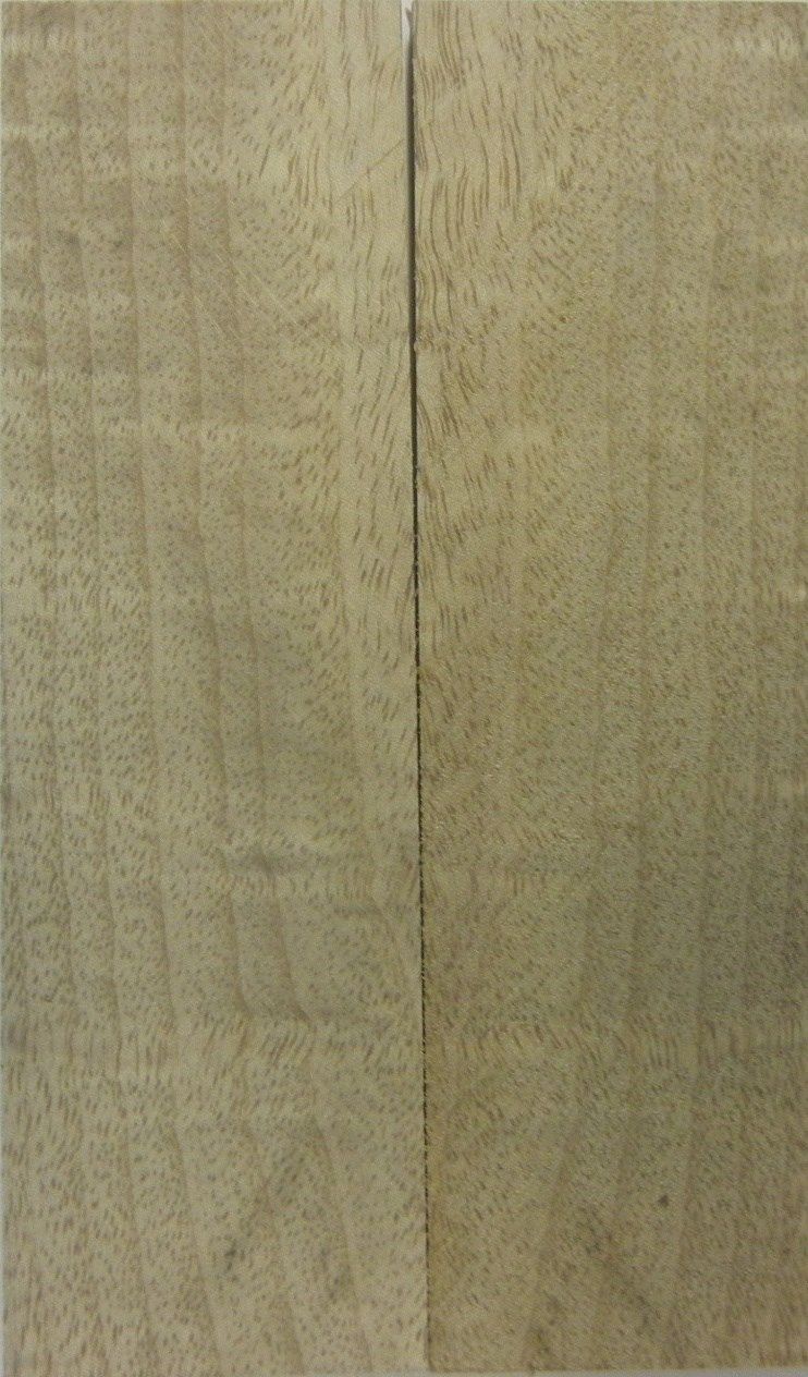 Myrtle Quilted (2 pc) Knife Scaless 3/8" x 1 1/2" x 5" - 7594