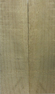 Myrtle Quilted (2 pc) Knife Scaless 3/8