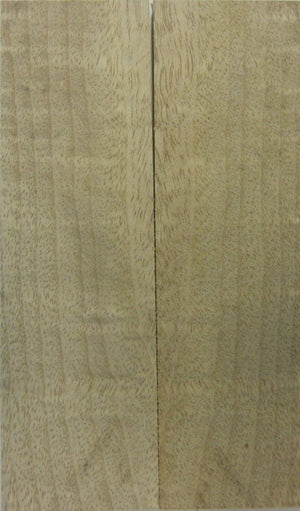 Myrtle Quilted (2 pc) Knife Scaless 3/8" x 1 1/2" x 5" - 7594