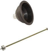 Hold Fast 6" Vacuum Chuck Head & Adaptor Kit Only -1.25" Spindle TMIProducts - Wood Acrylic Supply
