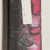 1 1/2" x 1 1/2" x 6" Game Call Pink Damascus Acrylester #123 - Wood Acrylic Supply