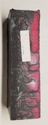 1 1/2" x 1 1/2" x 6" Game Call Pink Damascus Acrylester #123 - Wood Acrylic Supply