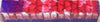 Orchid Genesis Acrylester 1 pc Pen Blank 3/4" x 5" Blanks