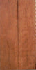 Rambutan Curly (2 pc) Knife Scales  1/4"x1 1/2"x6"    402 - Wood Acrylic Supply