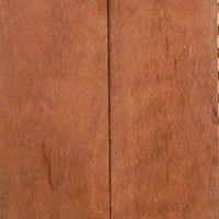 Rambutan Curly (2 pc) Knife Scales  1/4"x1 1/2"x6"    402 - Wood Acrylic Supply