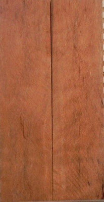 Rambutan Curly (2 pc) Knife Scales  1/4