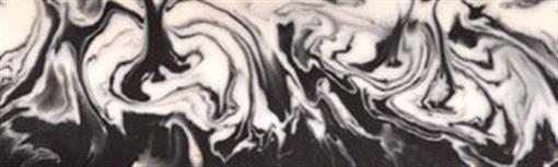 1 1/2" x 1 1/2" x 6" Game Call Tuxedo Acrylester #69 - Wood Acrylic Supply