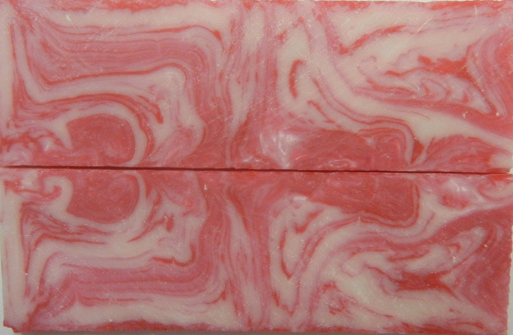 Raspberry Parfait Acrylester #68 (2 pc) Knife Scaless 1/4" x 1 1/2" x 5" SKU 6726