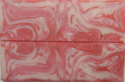 Raspberry Parfait Acrylester #68 (2 pc) Knife Scaless 1/4" x 1 1/2" x 5" SKU 6726