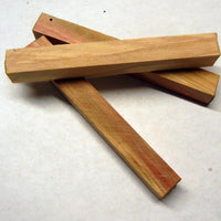 Box Elder Stabilized (1 pc) Pen Blank 5/8"sq x 5" - 1220 - Wood Acrylic Supply