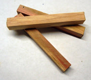 Box Elder Stabilized (1 pc) Pen Blank 5/8"sq x 5" - 1220 - Wood Acrylic Supply