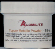 Alumilite Metallic Powder 1 FL OZ Copper