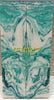 Spring Mist Acrylester #46 (2 pc) Knife Scales 1/4" x 1 1/2" x 6" 5895 - Wood Acrylic Supply