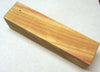 Box Elder Burl Stabilized Clear (1 pc) Game Call 1 1/2"sq x 6" - 1196 - Wood Acrylic Supply