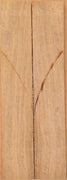 Katalox Spalted Sapwood (2 pc) Mini Knife Scale  3/16"x1"x5"    AP3 - Wood Acrylic Supply