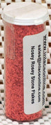 Inlace Inlay Stone Flakes  1.875 ounces  Nosey Rosey - Wood Acrylic Supply