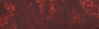 1" x 1 1/2" x 5" Knife Blank Red Russet Acrylester #09 - Wood Acrylic Supply