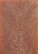 Froggy Burgundy Inlace Acrylester #43 (2 pc) Knife Scale  1/4"x1 1/2"x5"    002 - Wood Acrylic Supply