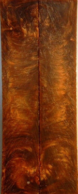 Bronze  Acrylester #07 (2 pc) Knife Scaless 3/16