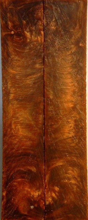 Bronze  Acrylester #07 (2 pc) Knife Scaless 3/16" x 1" x 5" - 1367