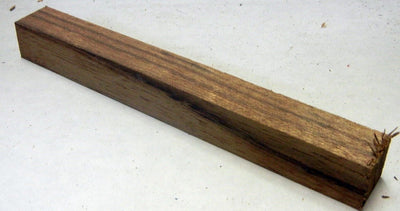 Zebrawood (1 pc) Pen Blank 5/8