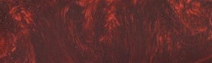 1" x 1" x 5" Pen Blank Red Russet Acrylester #09 - Wood Acrylic Supply