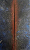 Infrared  Acrylester #38 (2 pc) Knife Scaless  3/8" x 2" x 6"    --1