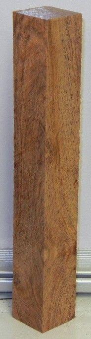 Rosewood Honduran (1 pc) Pen/Reel Blank 1"x6"    008 - Wood Acrylic Supply