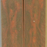 Alumilit One of a Kind (2 pc) Knife Scaless 3/16" x 1" x 6" - 6929