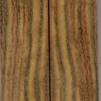 Chechen (2 pc) Mini Knife Scaless  3/16"x3/4"x5"    004