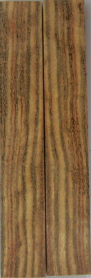 Chechen (2 pc) Mini Knife Scaless  3/16