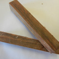 Chechen (1 pc) Pen Blank 7/8"sq x 6" - 7759 - Wood Acrylic Supply
