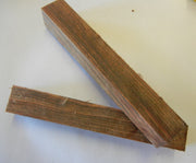 Chechen (1 pc) Pen Blank 7/8"sq x 6" - 7759 - Wood Acrylic Supply