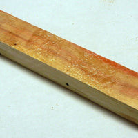 Box Elder Stabilized (1 pc) Pen/Reel Blank 1"sq x 6" - 2390