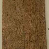Walnut Claro Figured (2 pc) Knife Scales 3/16" x 3/4" x 5" - 1273 - Wood Acrylic Supply