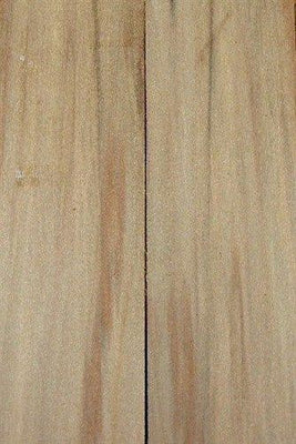 Red Gum  Knife Scales 2 pcs - 3/8