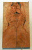 Coolabah Burl (2 pc) Knife Scales 1/4" x 1 1/2" x 5" - 1848 - Wood Acrylic Supply
