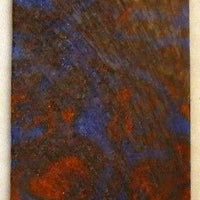 Infrared  Acrylester #38 (1 pc) Inlay/Thin 3/16x1 1/2x5 - 1533 - Wood Acrylic Supply