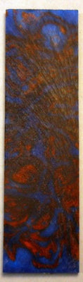 Infrared  Acrylester #38 (1 pc) Inlay/Thin 3/16x1 1/2x5 - 1533 - Wood Acrylic Supply