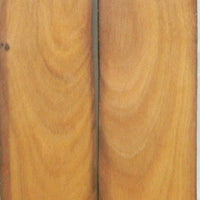 Olive Wild Burl (2 pc) Knife Scales 1/4" x 1 1/2" x 6" - 7930 - Wood Acrylic Supply