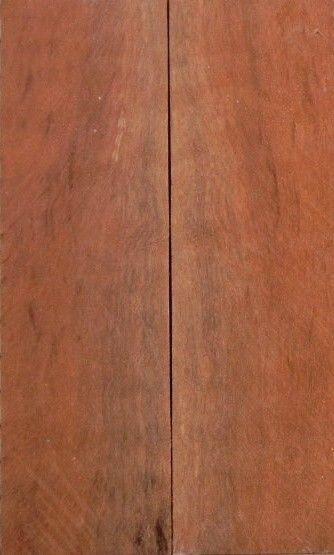 Rambutan Curly (2 pc) Knife Scales  1/4"x1 1/2"x5"    401 - Wood Acrylic Supply