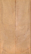Katalox Spalted Sapwood (2 pc) Knife Scale  1/4"x1 1/2"x6"    AP1 - Wood Acrylic Supply