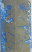 Alumilit Creative Color (2 pc) Knife Scaless 3/8" x 1 3/4" x 6" SKU 6552