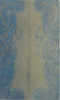 Alumilit Creative Color (2 pc) Knife Scaless 1/4" x 1 3/4" x 6" SKU 6541